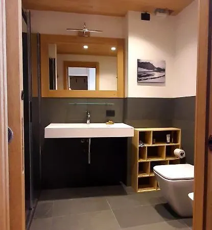 Apartamento Grand Bijoux Breuil-Cervinia